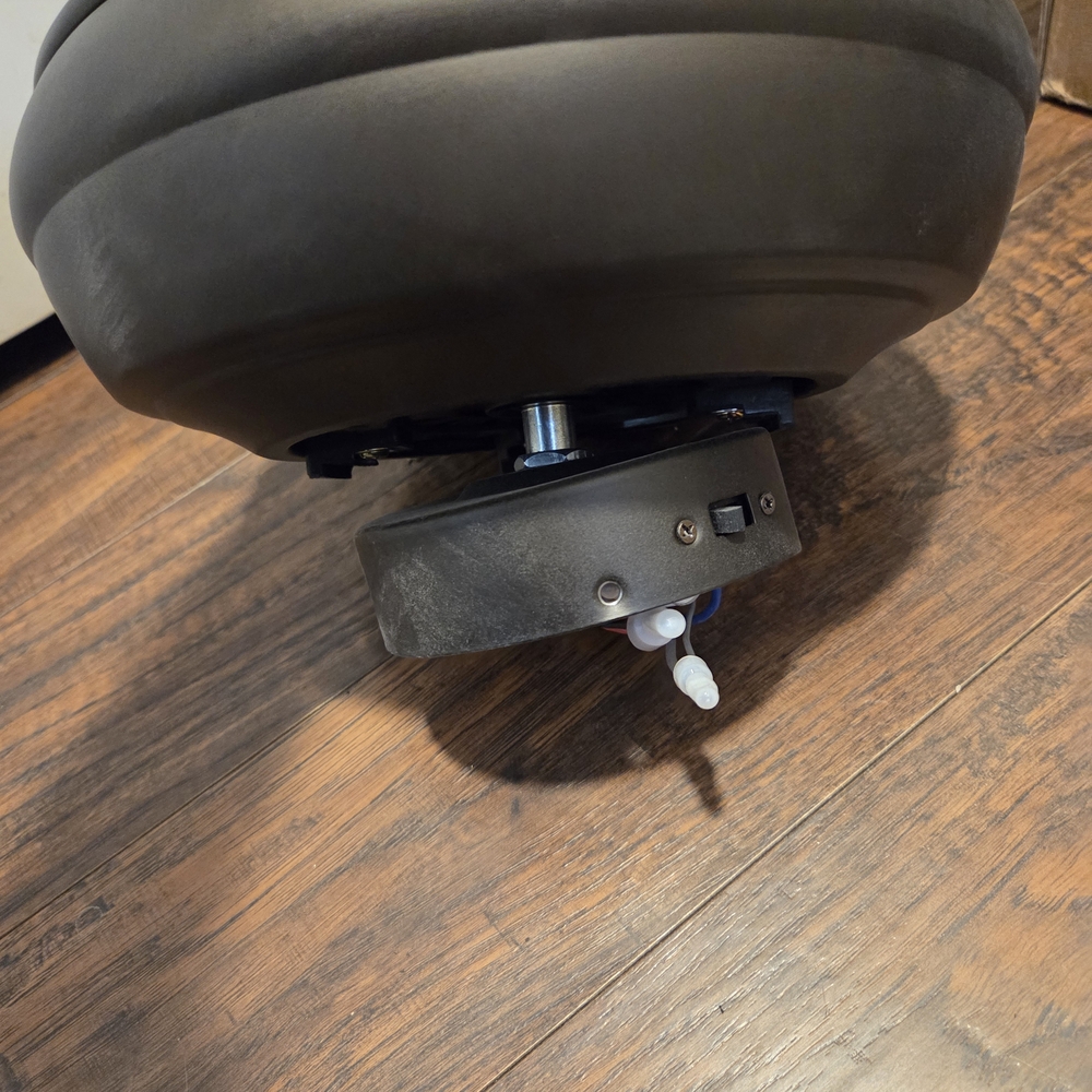 Hampton Bay Riley 44 In. Bronze Ceiling Fan Replacement Motor - Picture 4 of 4